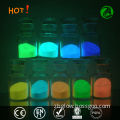 glow in dark strontium aluminate powder for tattoo pigment ink